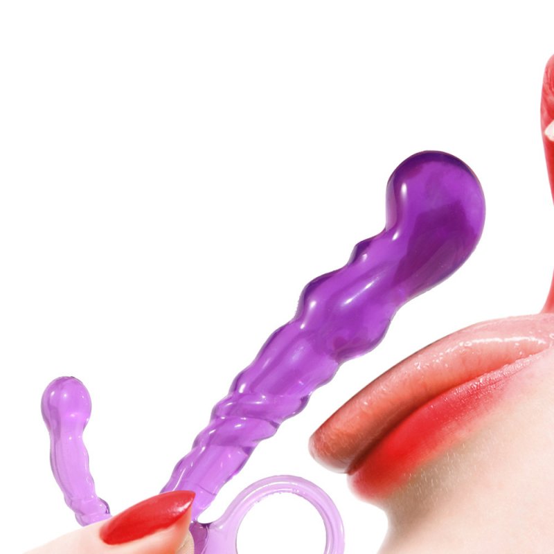 Jelly Soft Prostate Plug