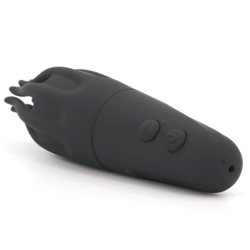 Electric Shock Octopus Glans Training Tool