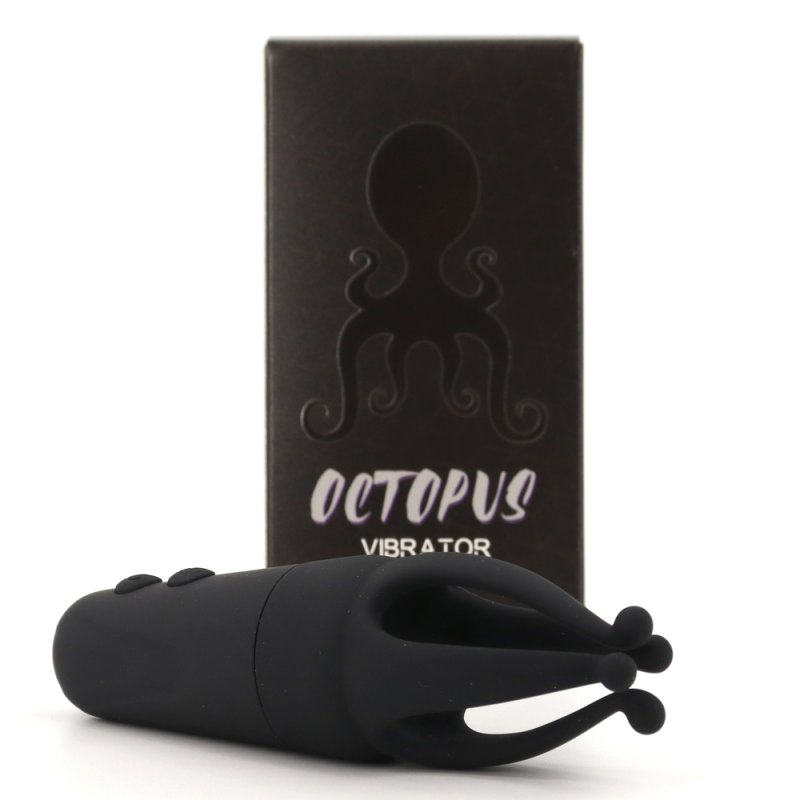 Four Tentacles Octopus Glans Trainer