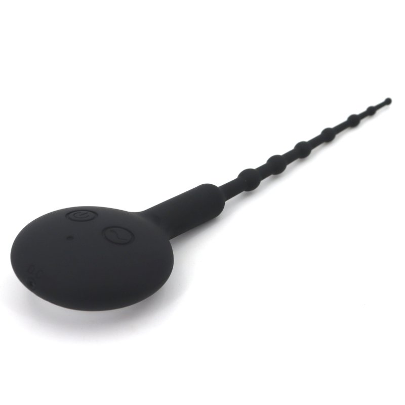 Black Tentacle Vibrating Urethral