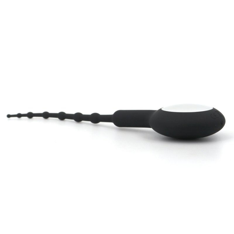 Black Tentacle Vibrating Urethral