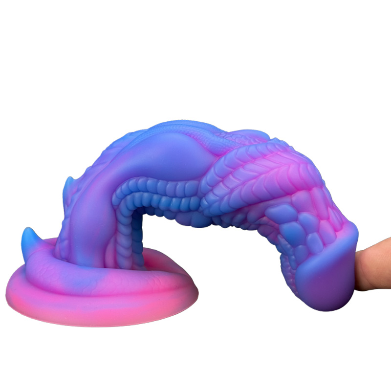 Realistic Monster Dragon Dildo