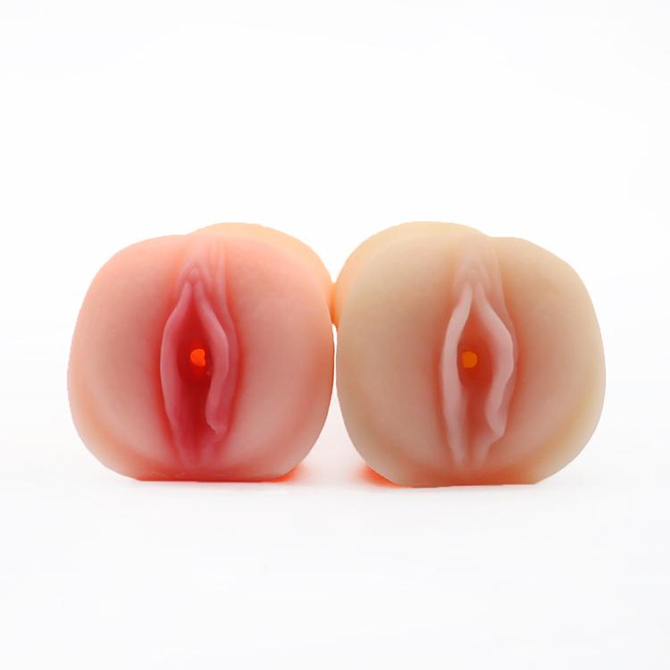 Super Soft Realistic (Vaginal & mouth) Stroker - Wl-P-1207