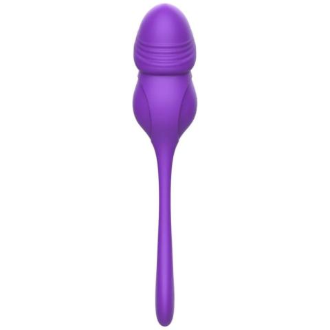 Wearable Vibrating Panty Dildo Vibrator