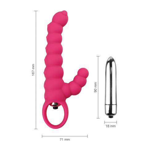 Mini Caterpillar G-spot Vibrator