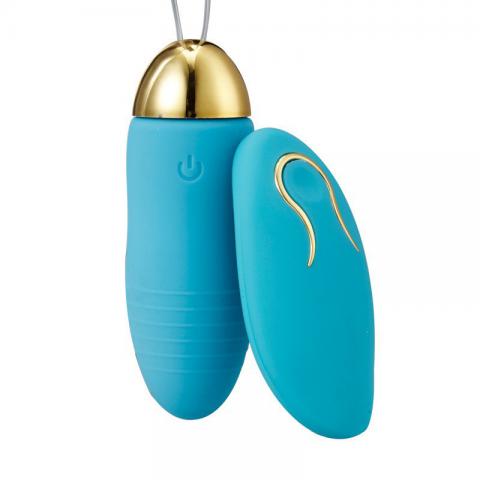 Silicone Wireless Jump Vibrating Egg