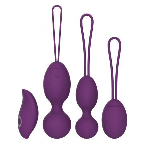 Sheila Silicone Love Balls Kit