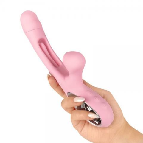 Viva la G Dual stimulation vibrator