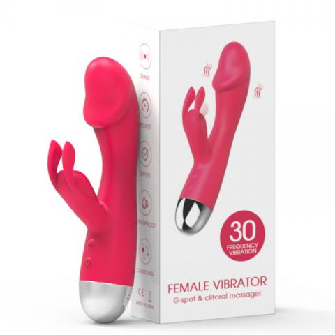 Clitoral Massage Rabbit Vibrator - Bunny