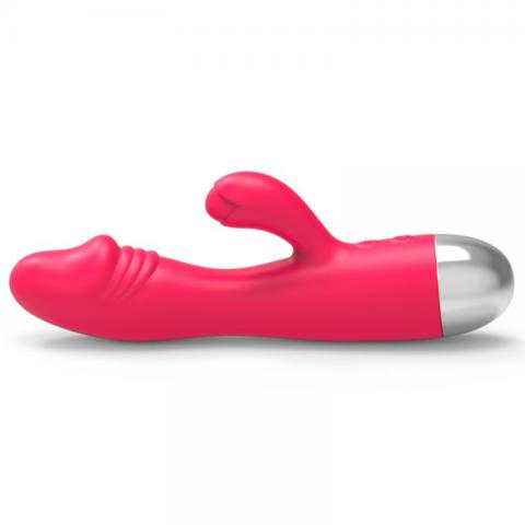 Clitoral Massage Rabbit Vibrator - Bud