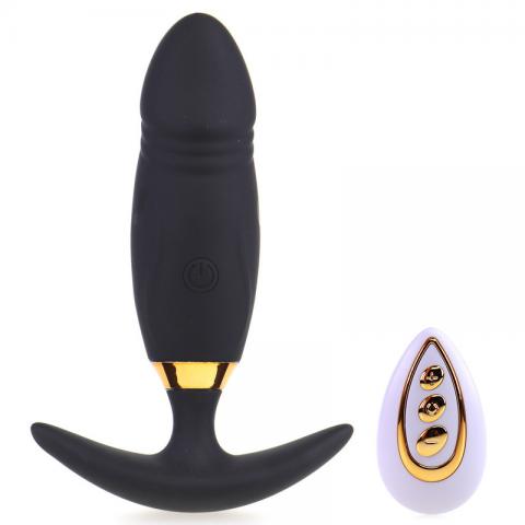 Dildo Vibrator  Sex Egg C - Wireless remote control