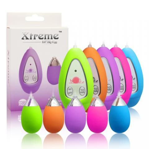 Xtreme 10 Frequency Big Egg