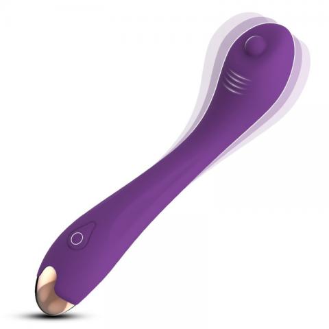 Flexible G-spot Vibrator