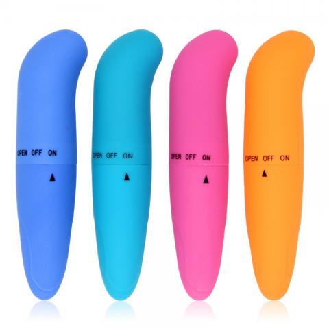 Mini G-Spot Vibrator