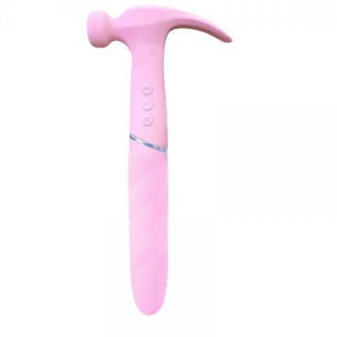 Hammer Double Head Vibrator