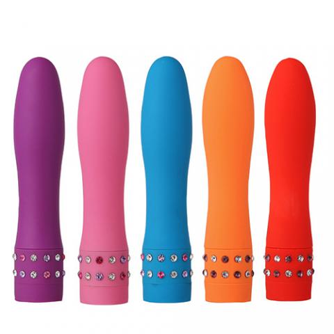 Mini Diamond Vibrator