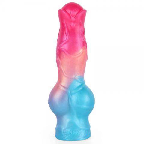 Knot Silicone Penis Sleeve