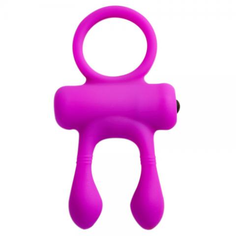 Rabbit Silicone Cockring