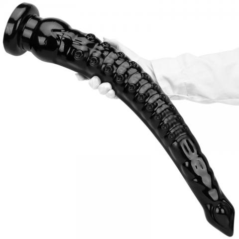 Tentacle Extra-Large Dildo - M