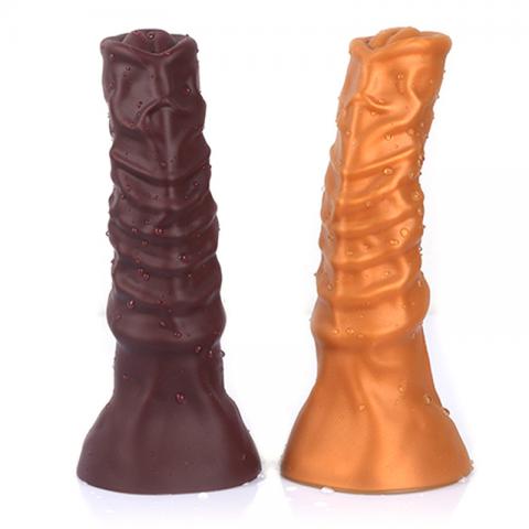 Stallion Oversized Butt Plug - XS / 13cm