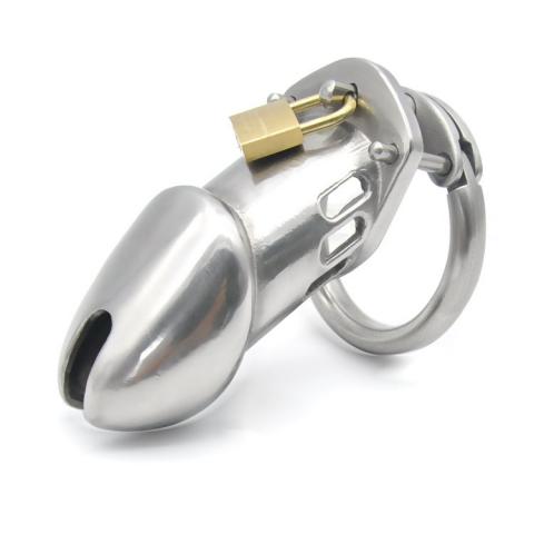 Stainless Steel 316L  CB6000 Chastity Cage