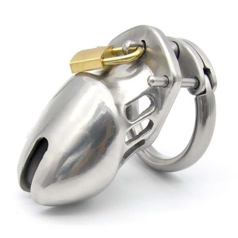 Stainless Steel 316L  CB6000S Chastity Cage