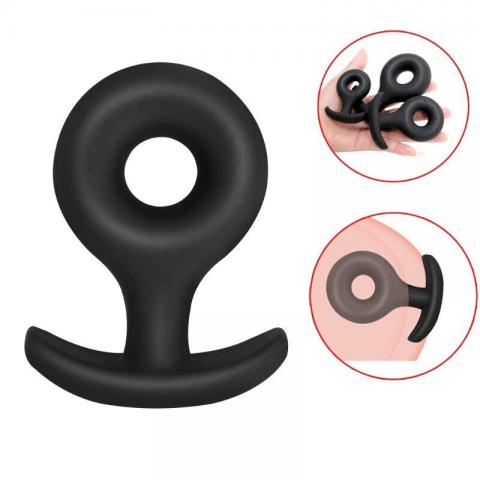 Silicone Hollow Expander Plug