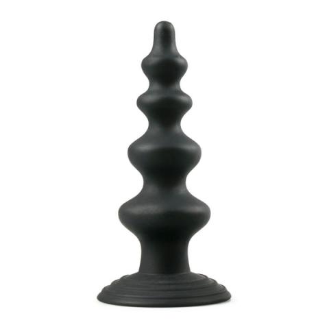 Pagoda Silicone Anal Beads