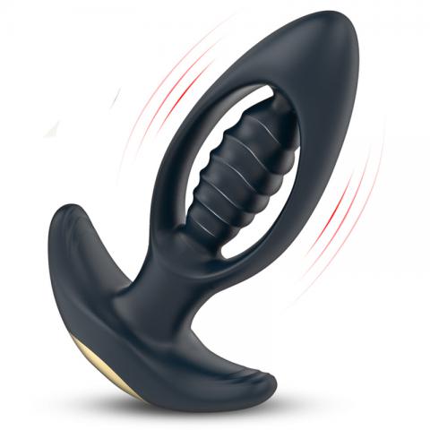 Pile Driver Anal Vibrator - Wireless remote control