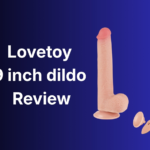 Lovetoy Sliding Easy Bend Skin Dildo 9 Inch Review (My 7-Day Test) Lovetoy 9inch Dildo Review